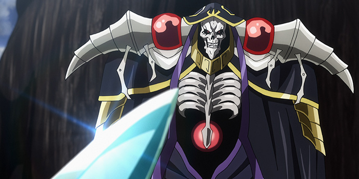  Overlord (OmU) - Staffel 4 ansehen