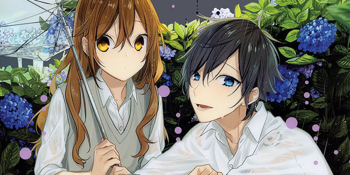 Romance-Manga »Horimiya« erhält eine Anime-Serie | Anime2You
