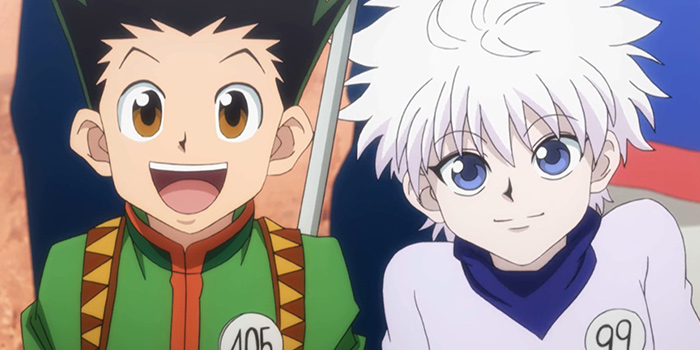 hunter x hunter game playstation