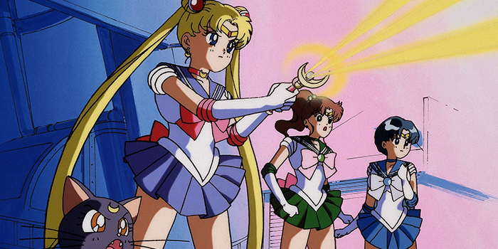 Sailor Moon Komplettbox