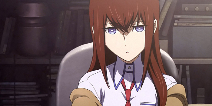 SteinsGate is Now Streaming on Netflix UK  Anime UK News