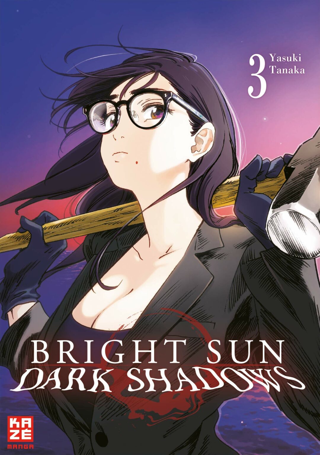 Review Bright Sun Dark Shadows Band 3 (Manga) Anime2You Review Bright Sun Dark Shadows Band 3 (Manga) Anime2You