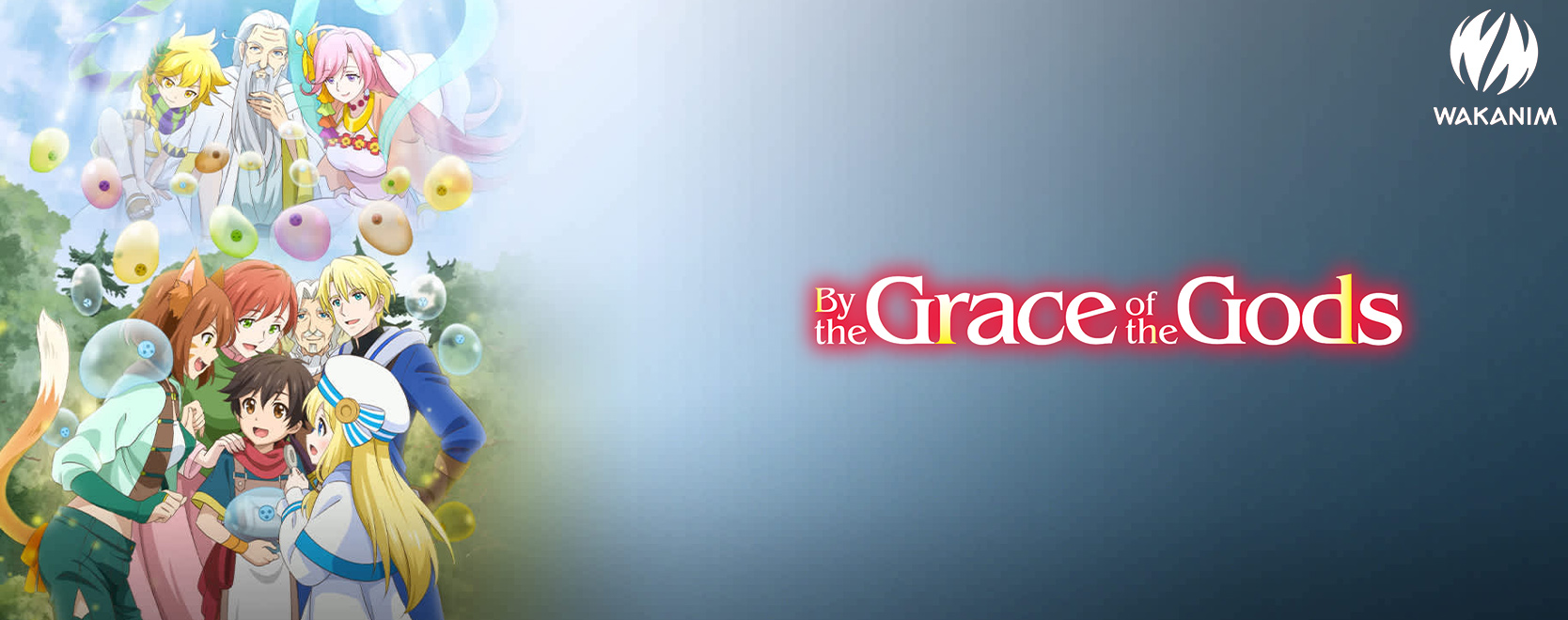 By The Grace Of The Gods Streaming By the Grace of the Gods - Kostenloser Stream in Ger Sub | Anime2You