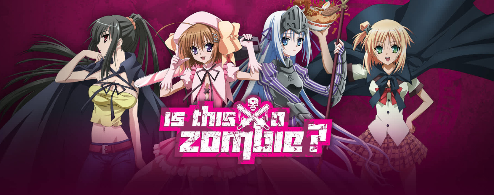 Kore wa Zombie Desu ka? Temporada 2 - episódios online streaming