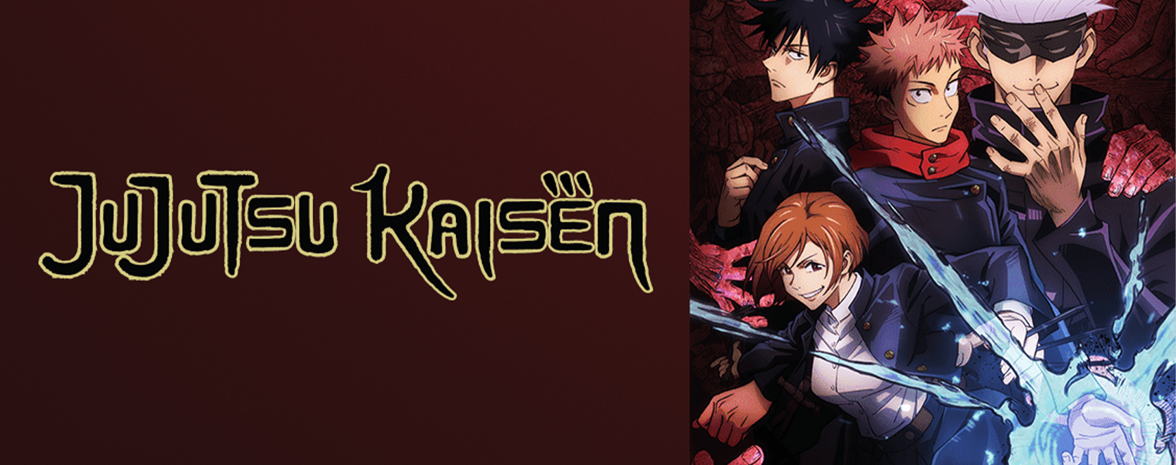 Jujutsu Kaisen - Kostenloser Stream in Ger Sub – Anime2You