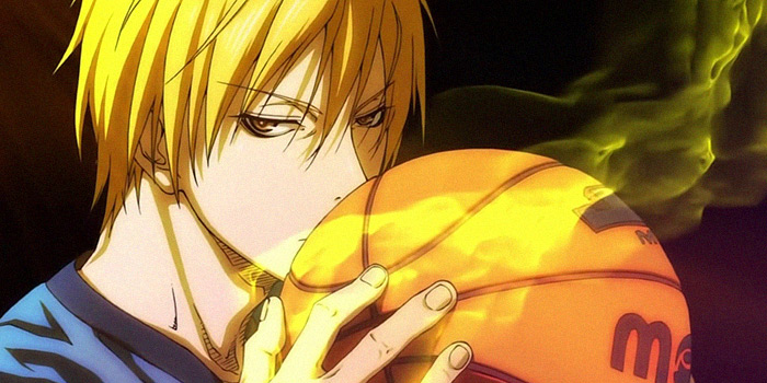 Kuroko's Basketball«: Synchro-Clip zeigt Ryota Kise | Anime2You