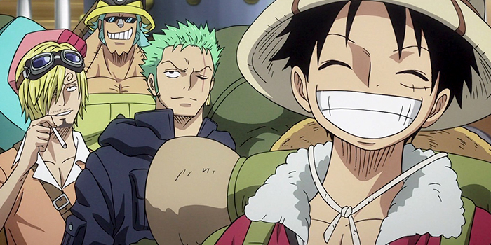 One Piece Japanische Sprecher Schicken Grusse Aus Dem Studio Anime2you