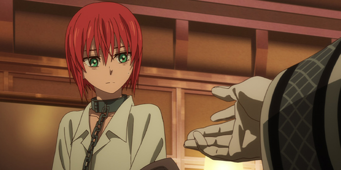The Ancient Magus' Bride – Episode 01 (Ger Dub) – Anime2You