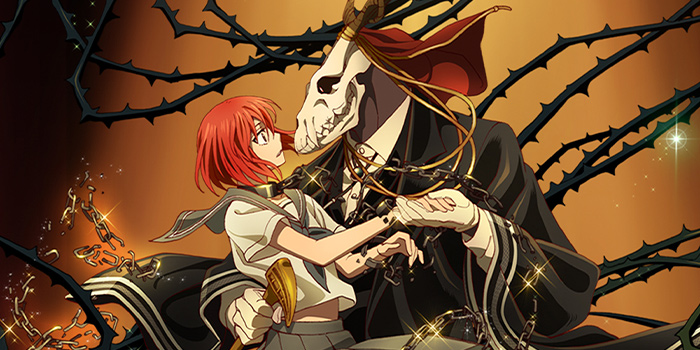 The Ancient Magus' Bride in Ger Dub & Sub – Anime2You