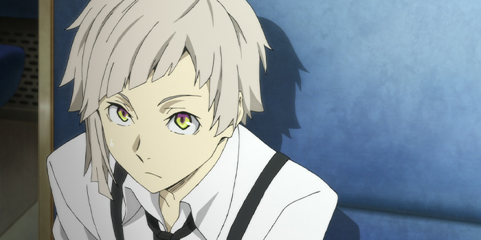 Bungo Stray Dogs – Episode 01 (Ger Sub) – Anime2You