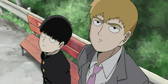 Mob Psycho 100 – Episode 01 (Ger Dub) | Anime2You