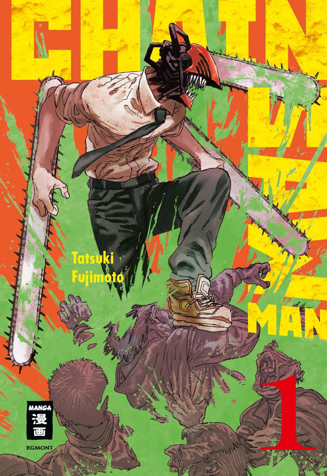 »Chainsaw Man« erhält eine Anime-Adaption – Anime2You