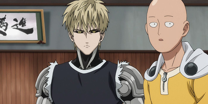 One Punch Man 2 Cover Des Zweiten Volumes Enthullt Anime2you