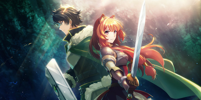 Rising of the deals shield hero streaming