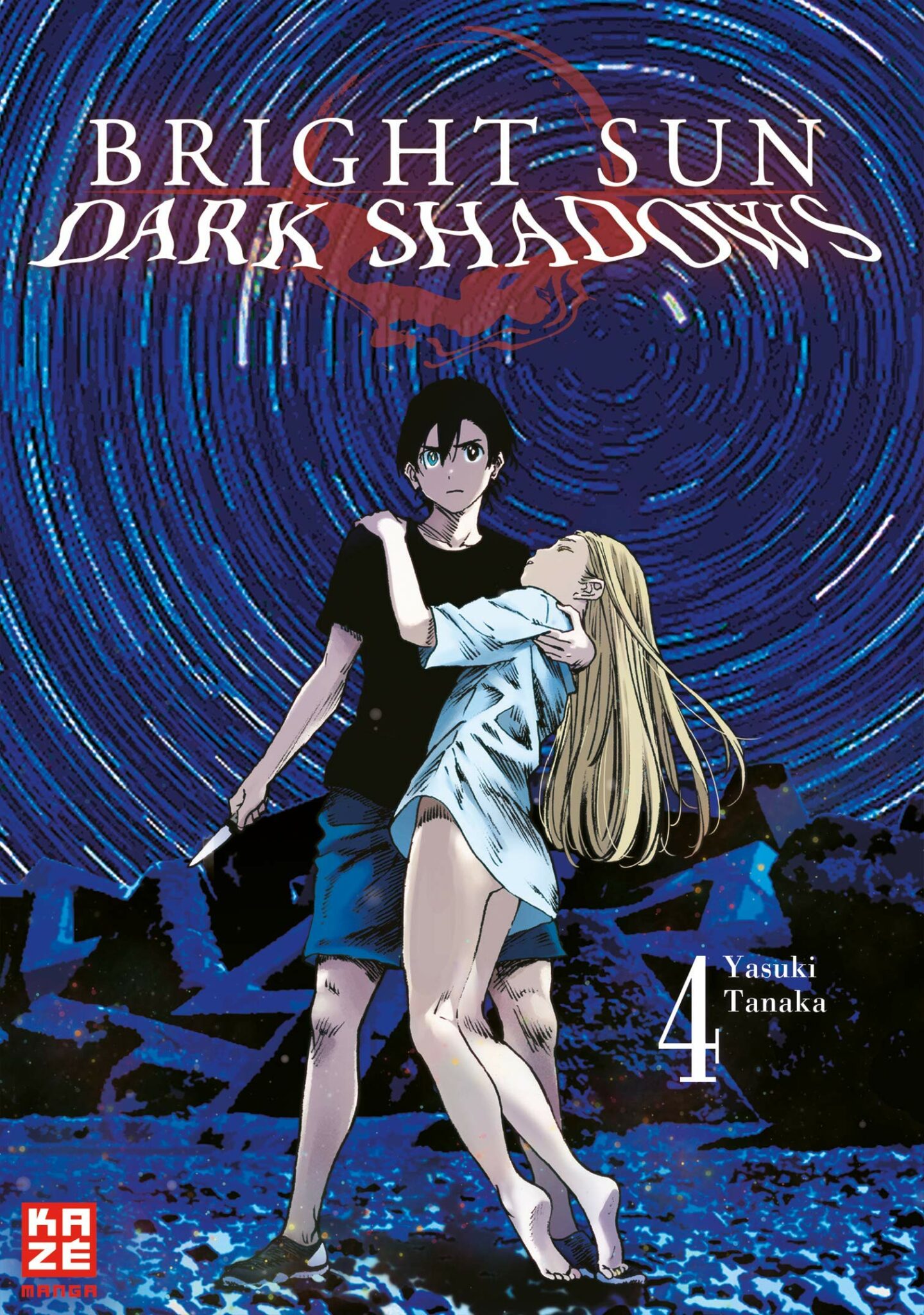 MangaReview »Bright Sun Dark Shadows« Band 4 Anime2You MangaReview »Bright Sun Dark Shadows« Band 4 Anime2You