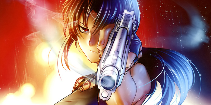 Black Lagoon Ankundigung Zum Jubilaum Steht Bevor Anime2you