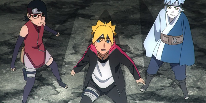 Boruto Neuer Trailer Zum Nachsten Anime Arc Anime2you