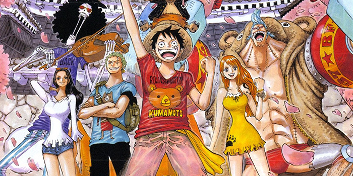 One Piece Termin Des 1000 Manga Kapitels Steht Fest Anime2you