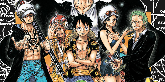 Kapitel 1080 - Der Legendäre Held - Seite 9 - One Piece Weekly Jump  Kapitel - Pirateboard - Das One Piece Forum