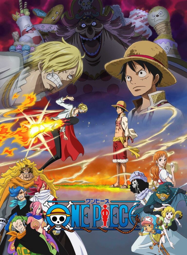 ProSieben MAXX zeigt neue »One Piece«Folgen im Januar 2021 Anime2You
