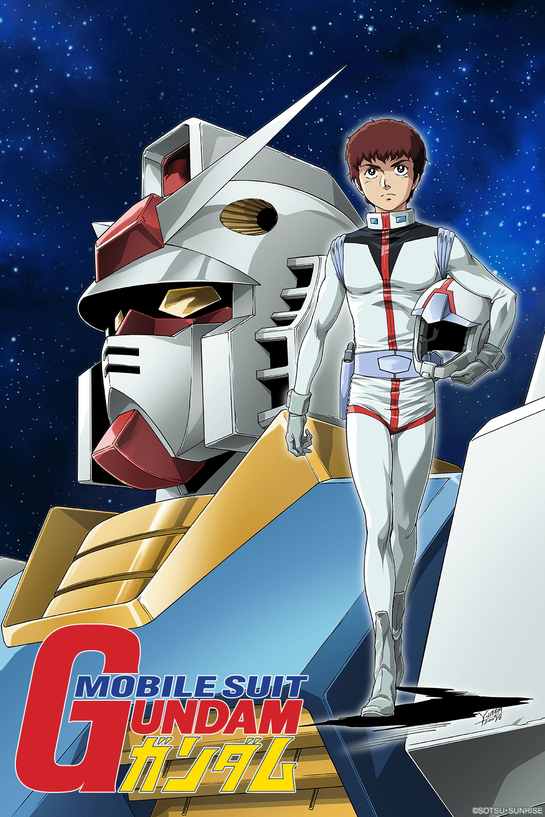 Crunchyroll Zeigt Ersten Mobile Suit Gundam Anime Anime2you