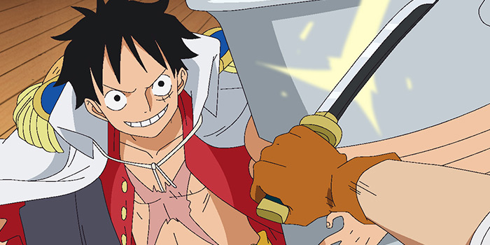 One Piece Neue Folgen Erscheinen Erstmals Auf Blu Ray Anime2you