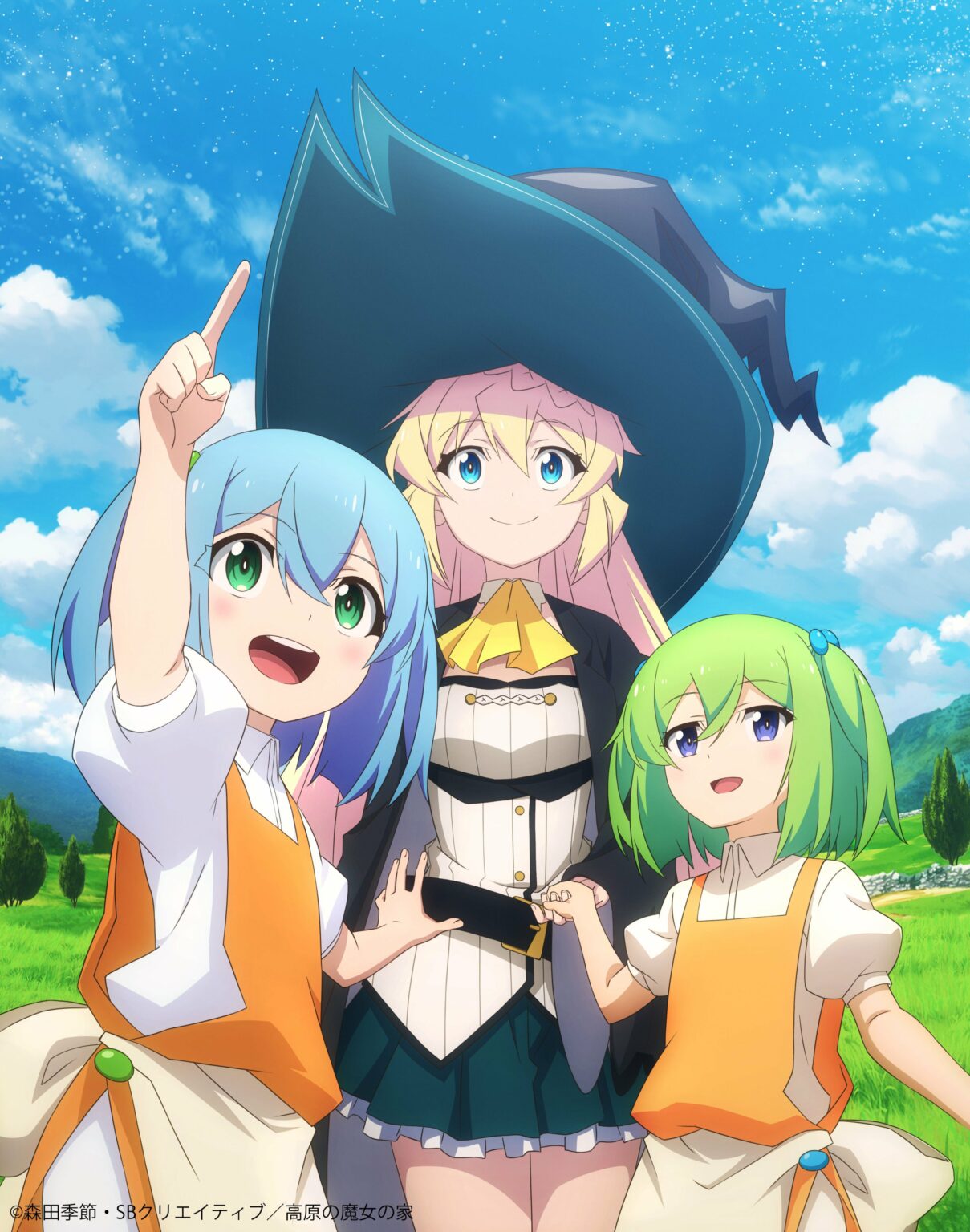 Neuer Trailer zu »I’ve Been Killing Slimes for 300 Years« | Anime2You