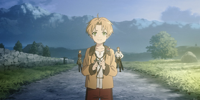 Prime Video: Mushoku Tensei: Jobless Reincarnation (Simuldub)