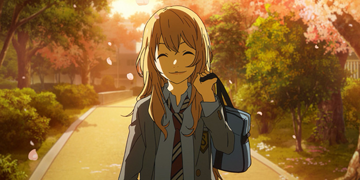 Shigatsu wa Kimi no Uso« bald bei Netflix