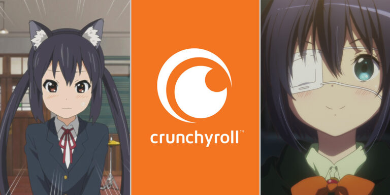 Crunchyroll Acht weitere Anime ab sofort verfügbar