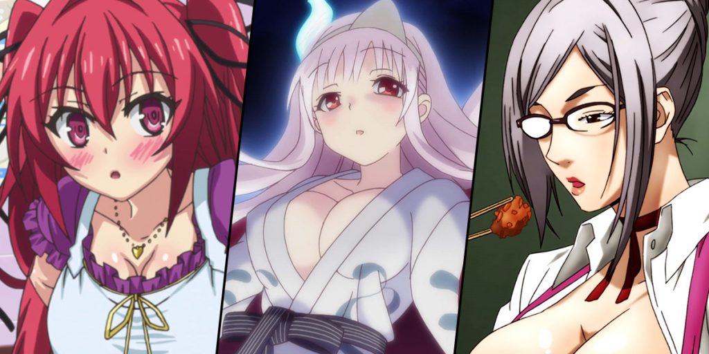 Unzensierte Animes Unzensierte Animes