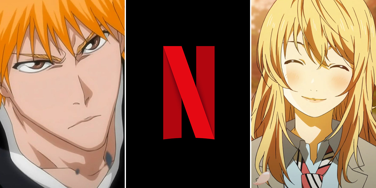 Netflix: Shigatsu Wa Kimi No Uso - Sekunden in Moll