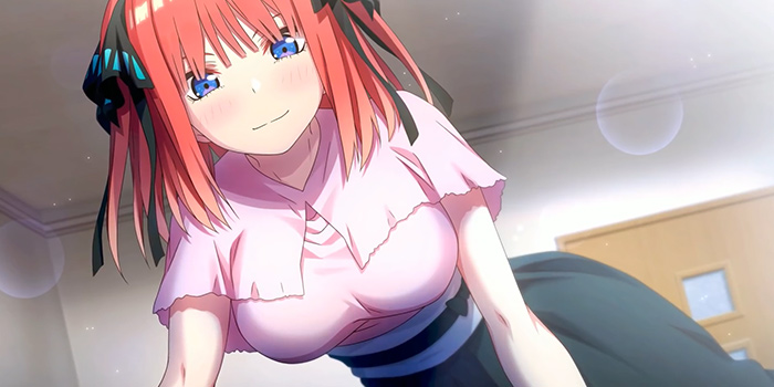 Neuer Trailer Zum Quintessential Quintuplets« Videospiel Anime2you