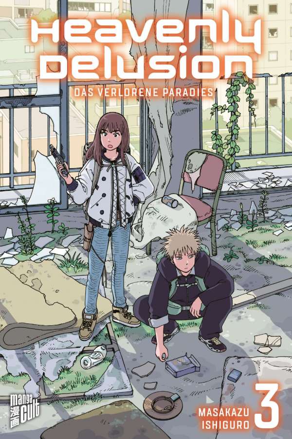 Heavenly Delusion Chapter 32 Reddit Manga-Review: »Heavenly Delusion« – Band 3 | Anime2You