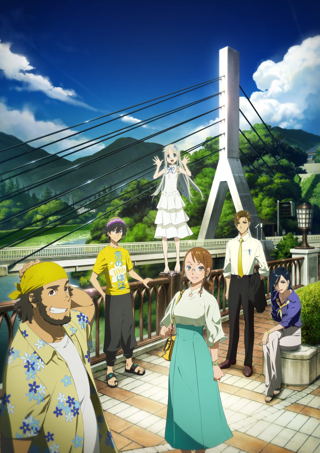 »AnoHana«: Original-Anime erhält eine Sequel-Story – Anime2You