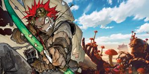 »Bisco the Rust-Eater« erhält eine Anime-Adaption | Anime2You
