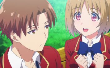 Classroom of the Elite - Kostenloser Stream in Ger Sub – Anime2You