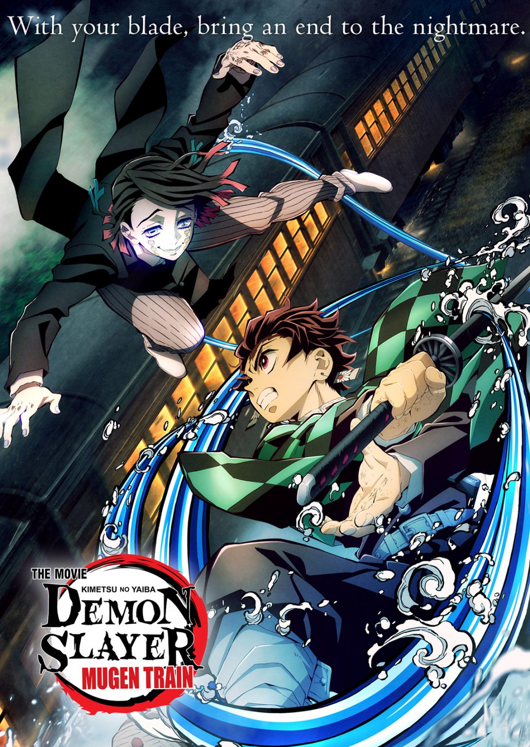 Demon Slayer Film Deutsch Stream »Demon Slayer«-Film kommt noch einmal in über 100 Kinos | Anime2You