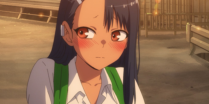 Crunchyroll Don T Toy With Me Miss Nagatoro Tv Anime Gets 1st Animated Trailer Kulturaupice