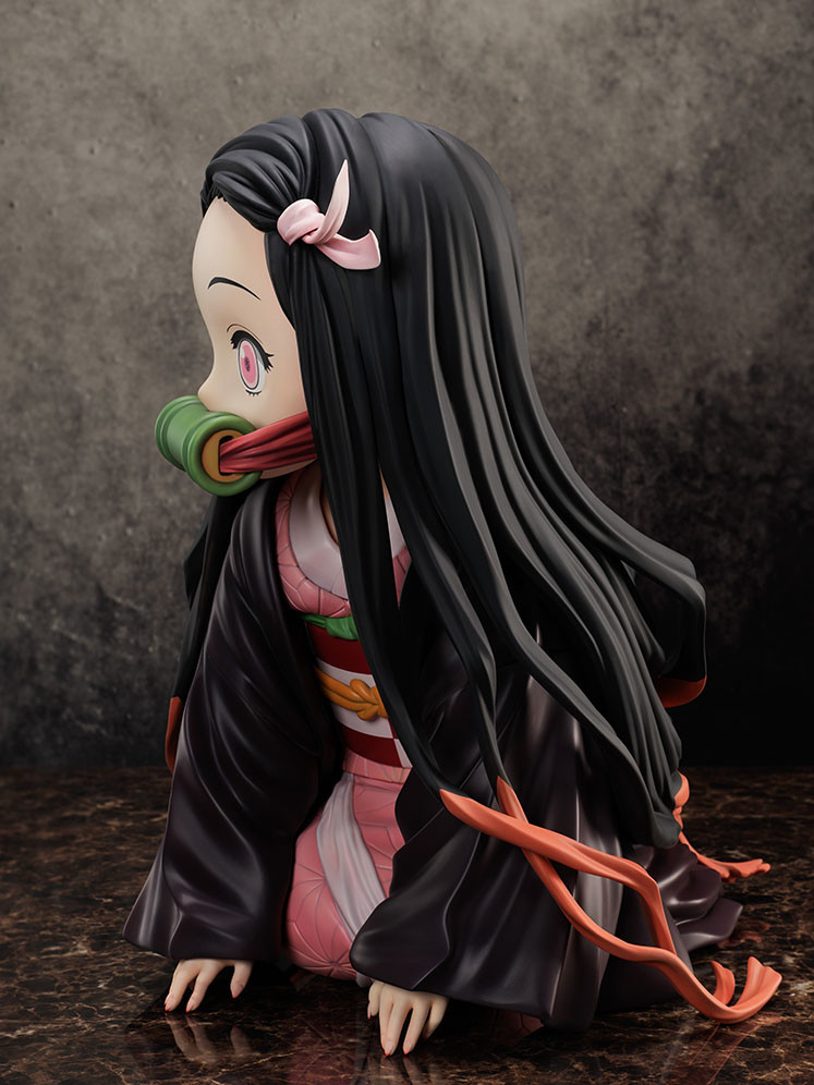 Demon Slayer Nezuko Kamado Erscheint Als Xxl Figur Anime2you