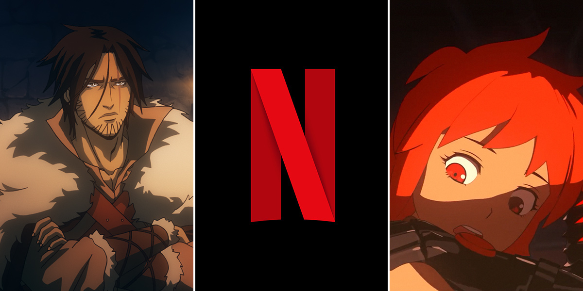 Netflix An Overview Of New Anime Additions In May 2021