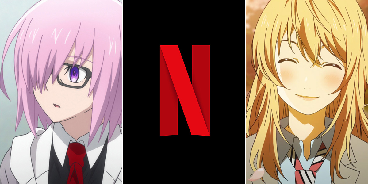Shigatsu wa Kimi no Uso – Sekunden in Moll« ab sofort bei Netflix
