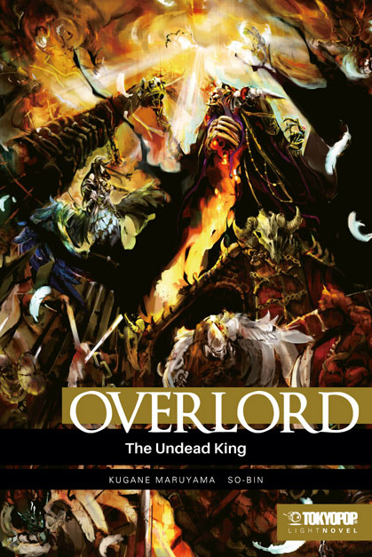 Overlord Volume 12