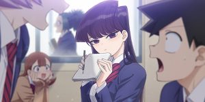 »Komi Can’t Communicate« erhält Anime + Trailer | Anime2You