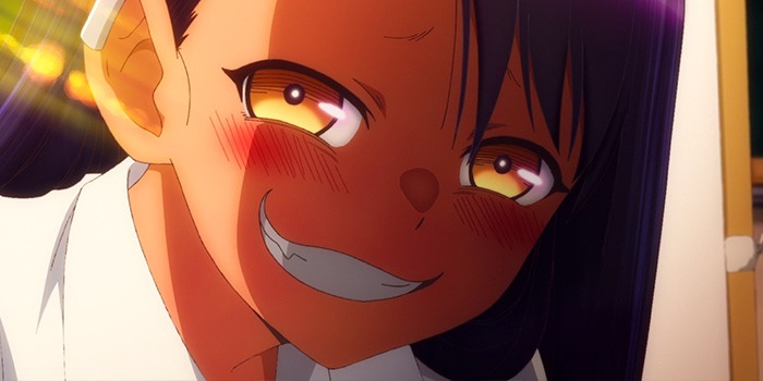 Three-Way Anime Crossover Features Don't Toy With Me, Miss Nagatoro; My  Next Life As a Villainess; and My Senpai Is Ann…