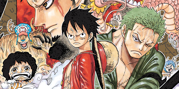 One Piece Manga Soll In 20 Bis 30 Banden Enden Anime2you