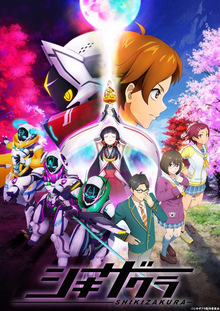 »Shikizakura« Erster Trailer zum OriginalAnime Anime2You