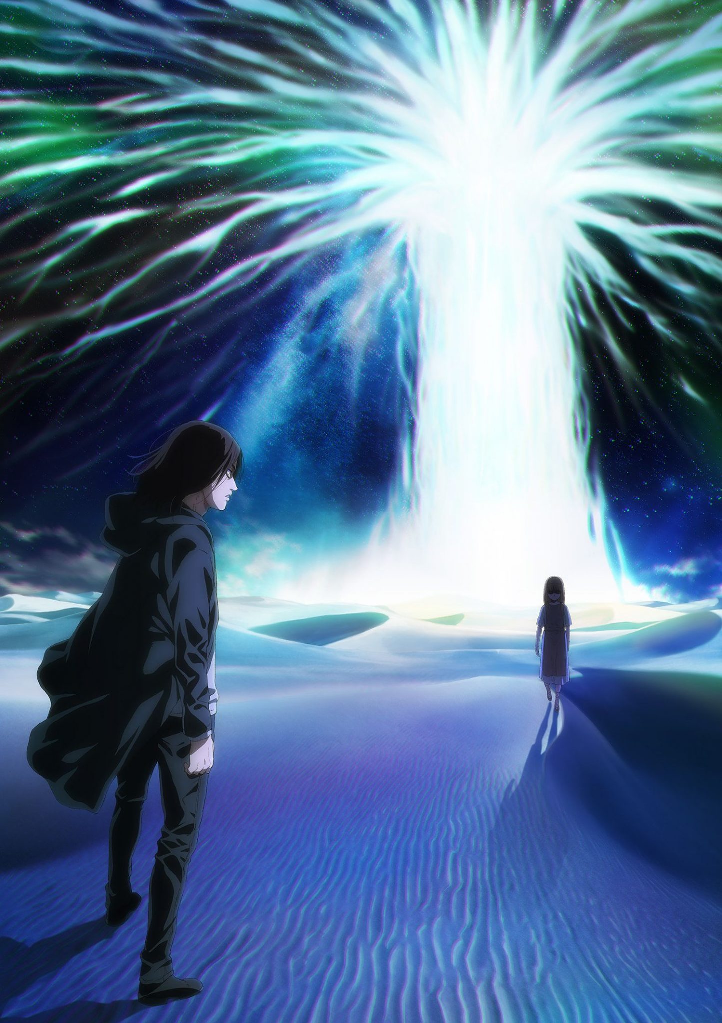 Attack On Titan Final Season Part 2 Streaming "Attack on Titan": Teaser-Visual zu Part 2 der Final Season