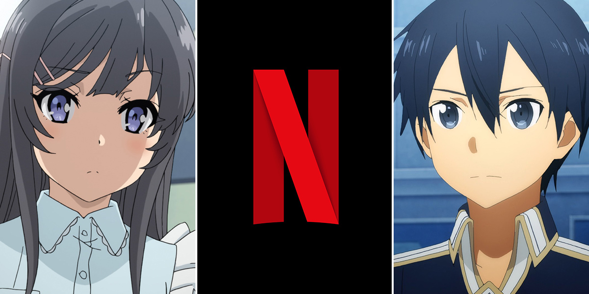 Steins;Gate - Anime bei Netflix gelistet