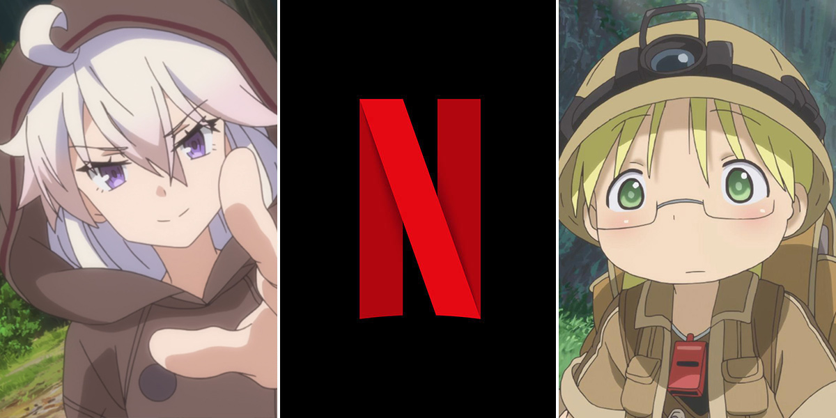 Netflix: Fünf Anime-Filme bleiben weiterhin verfügbar